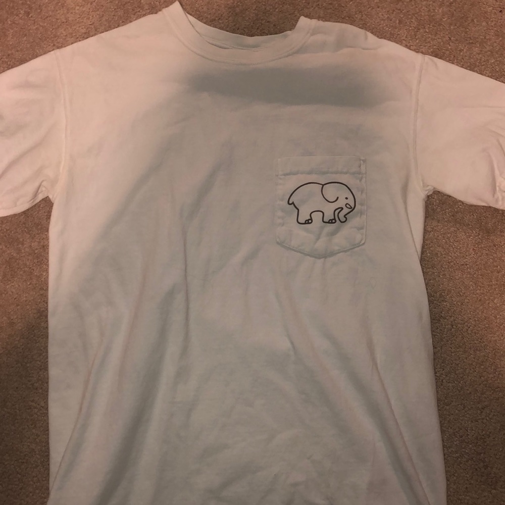2 for $10! White Ivory Ella T-shirt
